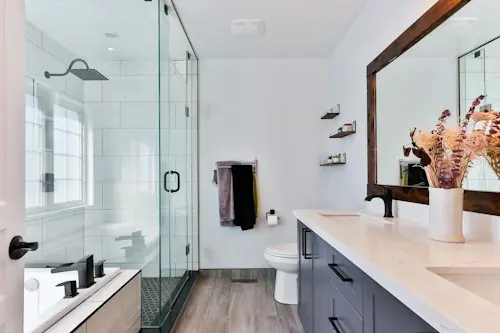 Bathroom Cleaning