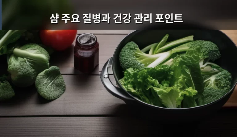 샴 주요 질병과 건강 관리 포인트: 사랑스러운 샴 고양이를 위한 건강 가이드