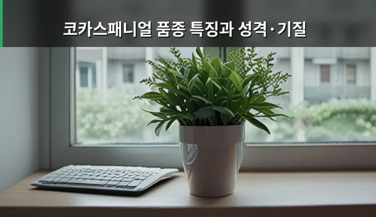 코카스패니얼 품종 특징과 성격·기질 및 양육 가이드