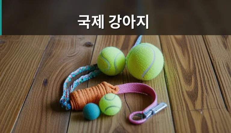 국제 강아지 직구와 정식 입양, 비용과 위험의 차이
