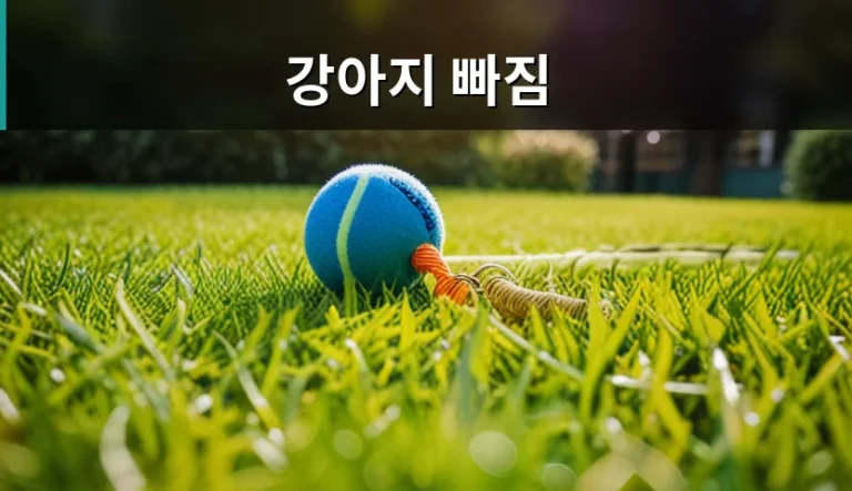 강아지 빠짐 현상을 단순한 털갈이로만 치부해 놓치는 신호들