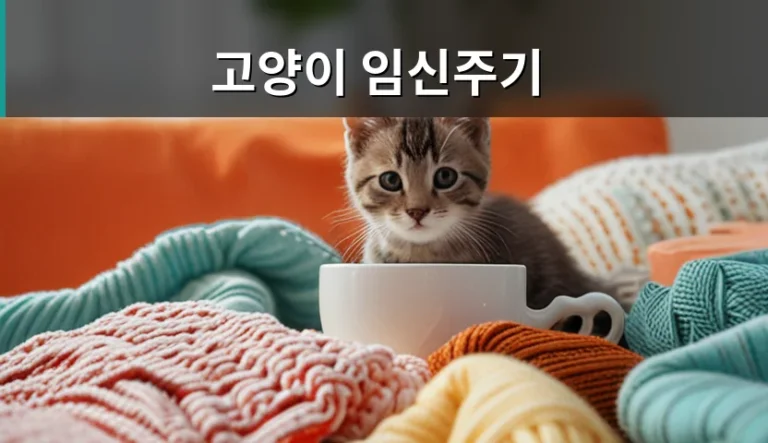 고양이가 갑자기 엉덩이를 들고 울 때 의심할 것들